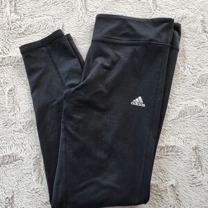Adidas Black Leggings